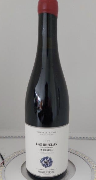 (image for) Castille La Manche Comando G (Daniel Jimenez-Landi) Las Iruelas 2019 [WA 96] [WAS: $200++]